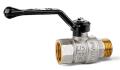 Кран шаровой LD вн.нар. рычаг Кран шаровой LD вн.нар. рычаг