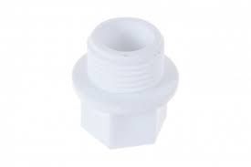 Заглушка ПП с резьбой 20х1/2" РТП 10555