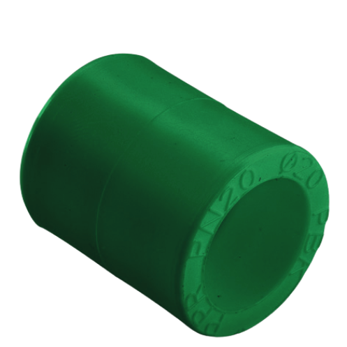 Муфта ПП D20 AntiFire GREEN