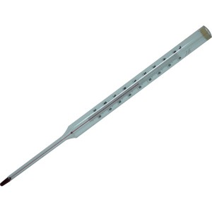 Термометр керос прямой 100С L=163, ТТЖ-М