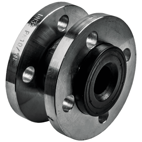 Компенсатор EPDM Ду 65 Ру10/16 фл