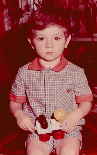 Федотов Александр