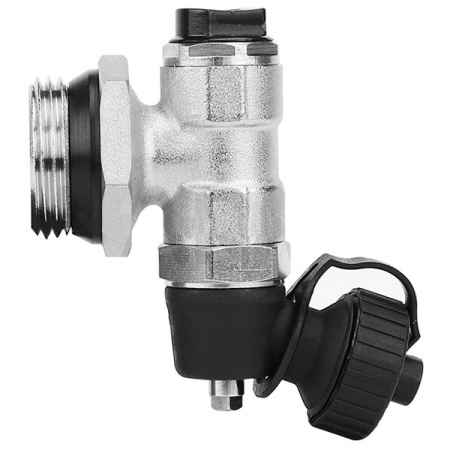 Концевая группа с дренажным вентилем и автоматическим воздухоотводчиком 1" VM15901