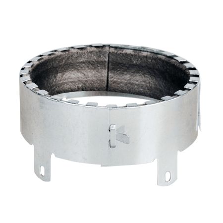 Муфта противопожарная  110