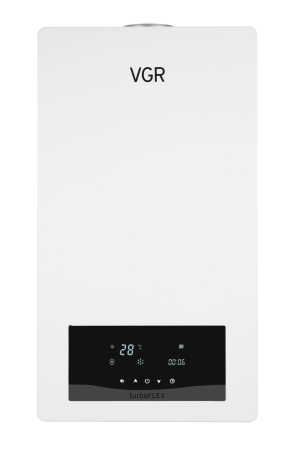 Газовый настенный котел VGR turboFLEX VUW 29