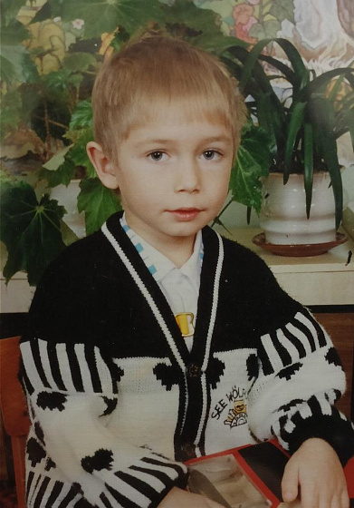 Синицин Андрей