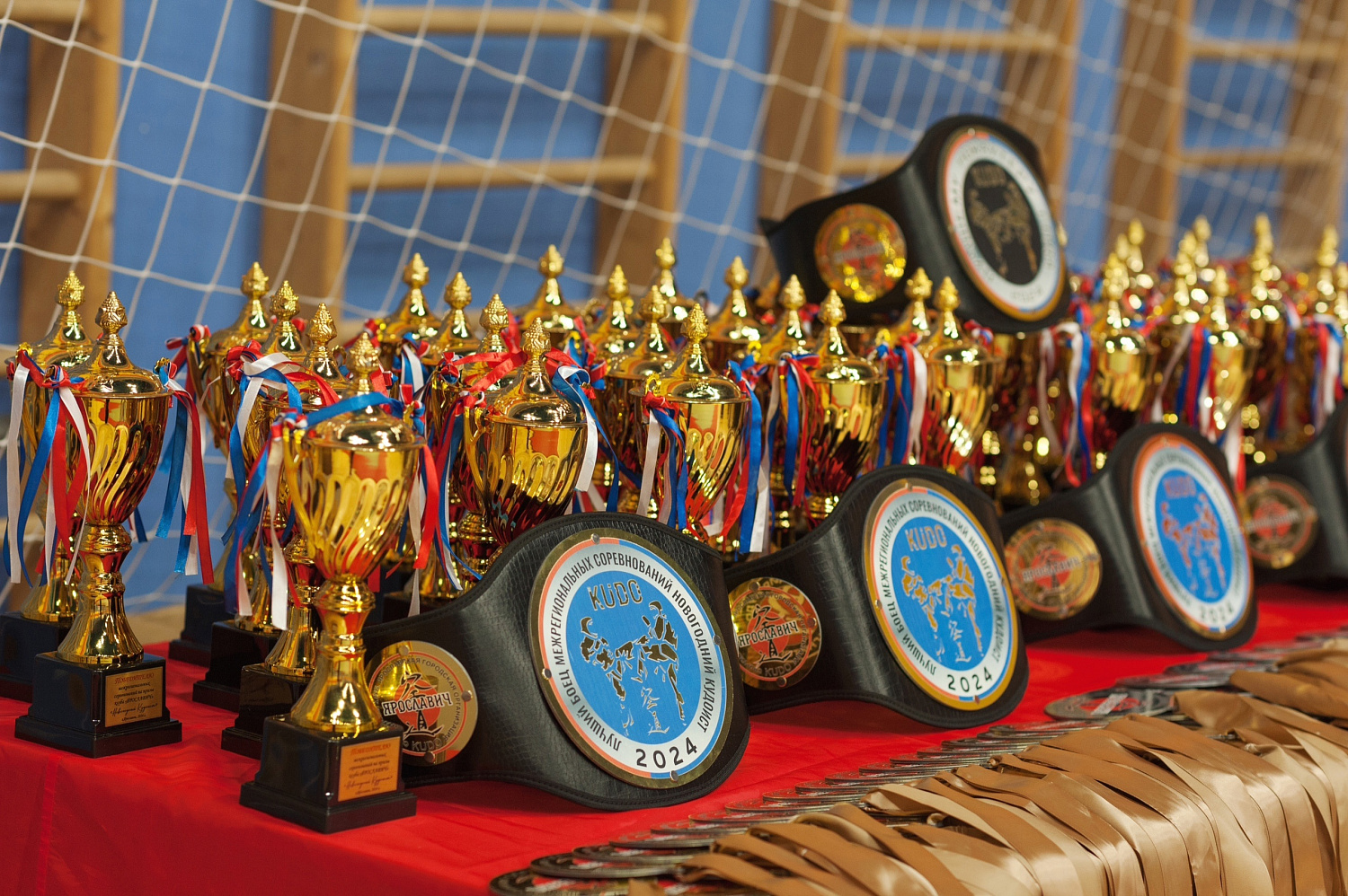 22 декабря в г. Ярославль состоялись 9-е межрегиональные соревнования по кудо «Новогодний Кудоист» на призы Спортивного клуба «Кудо Ярославич» при поддержке ООО «Компания Технология».!