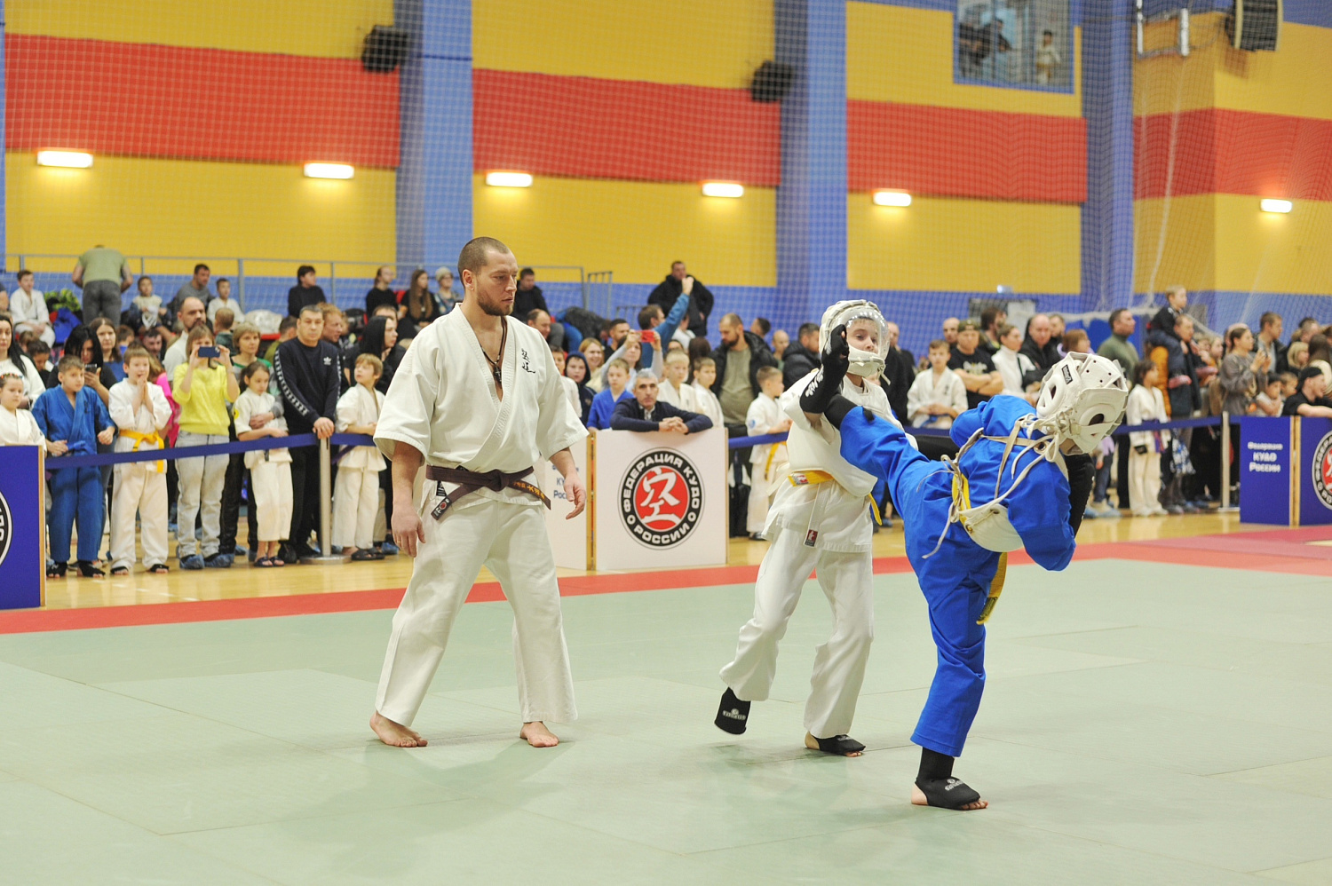 22 декабря в г. Ярославль состоялись 9-е межрегиональные соревнования по кудо «Новогодний Кудоист» на призы Спортивного клуба «Кудо Ярославич» при поддержке ООО «Компания Технология».!