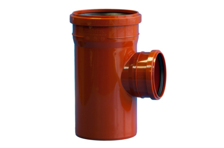 Тройник ПП 200*160*87 наруж. РТП 16115