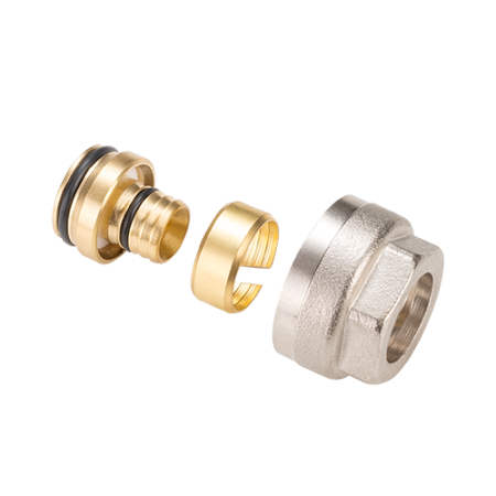 Евроконус MVI 1/2"*  16*2.2 MC.411.04