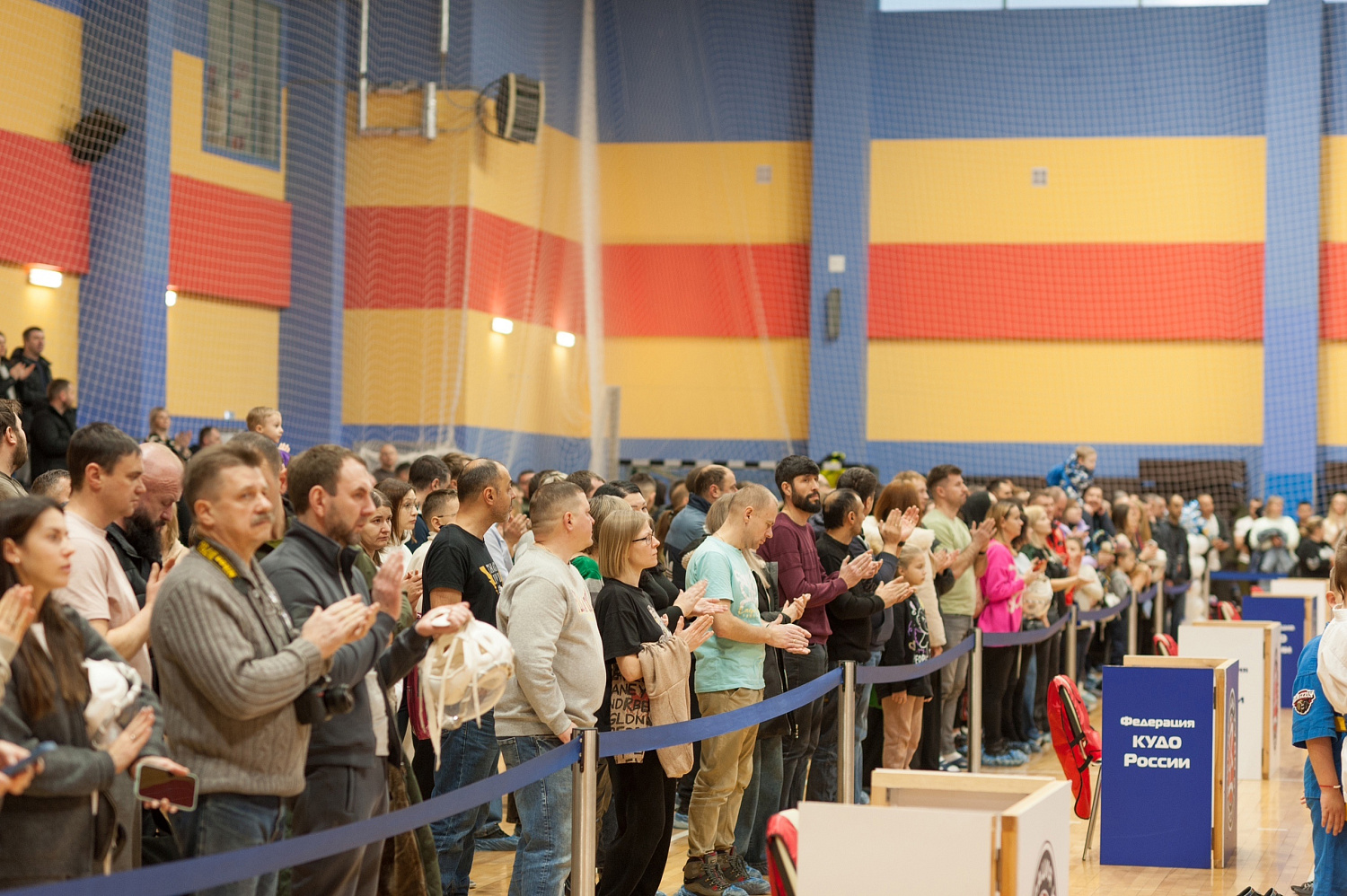 22 декабря в г. Ярославль состоялись 9-е межрегиональные соревнования по кудо «Новогодний Кудоист» на призы Спортивного клуба «Кудо Ярославич» при поддержке ООО «Компания Технология».!