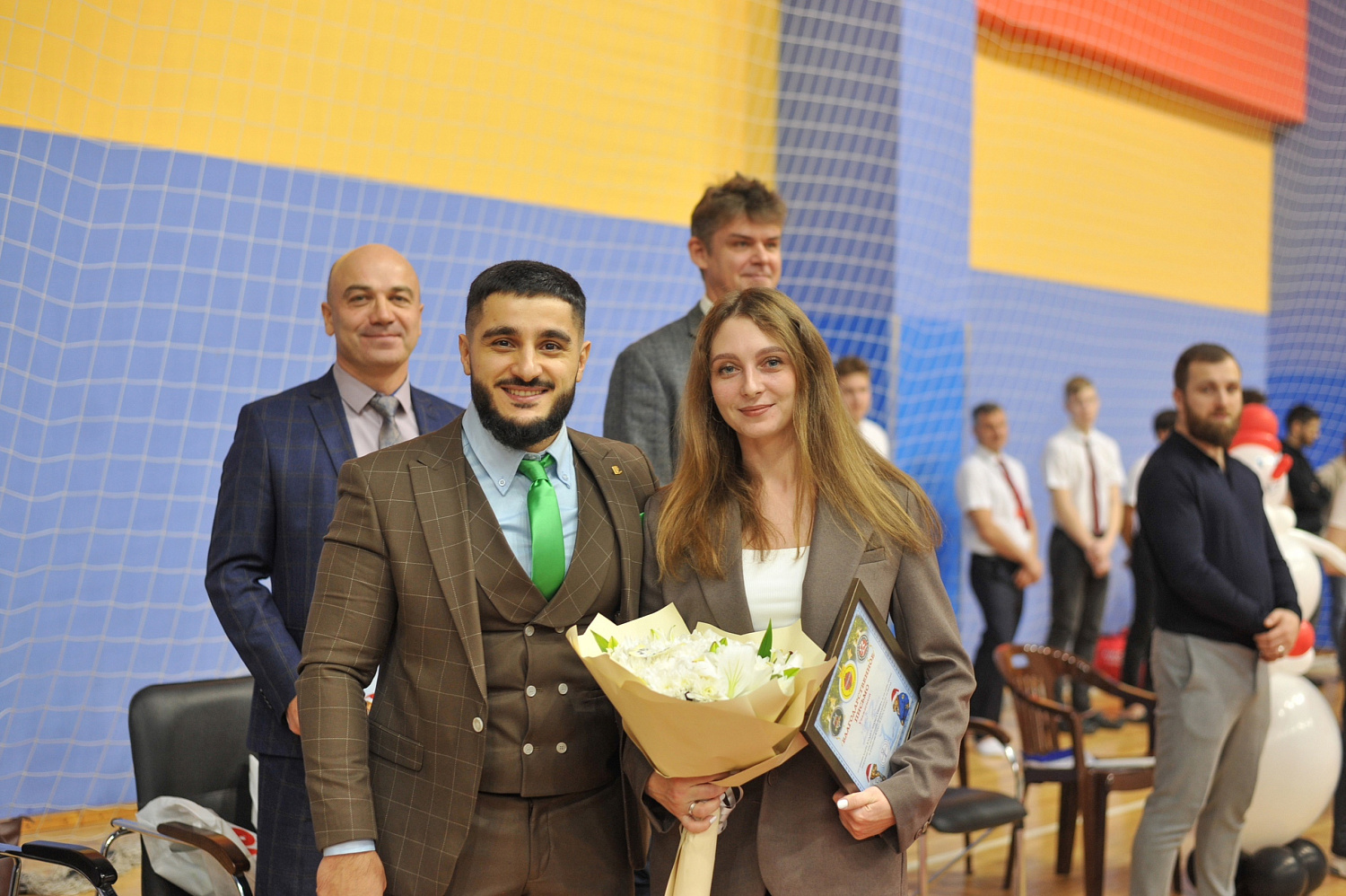 22 декабря в г. Ярославль состоялись 9-е межрегиональные соревнования по кудо «Новогодний Кудоист» на призы Спортивного клуба «Кудо Ярославич» при поддержке ООО «Компания Технология».!