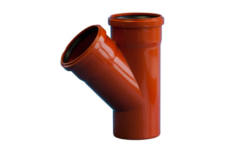 Тройник ПП 200*200*45 наруж. РТП 21809